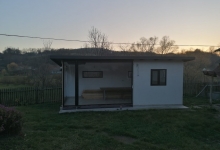 Fotografia 27 — Inchidere Terasa Harlau - TENT IS SOLUTION