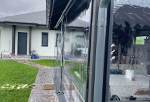 Fotografia 64 — Inchidere Terasa Siret - TENT IS SOLUTION