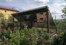 Fotografia 46 — Inchidere Terasa Bicaz - TENT IS SOLUTION