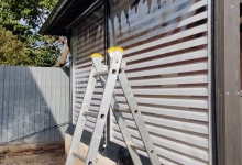 Fotografia 34 — Inchidere Terasa Siret - TENT IS SOLUTION