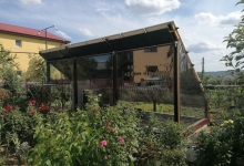 Fotografia 47 — Inchidere Terasa Siret - TENT IS SOLUTION
