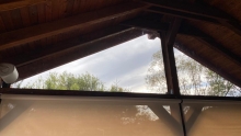 Fotografia 10 — Inchidere Terasa Piatra Neamt - TENT IS SOLUTION