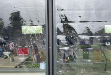 Fotografia 65 — Inchidere Terasa Harlau - TENT IS SOLUTION