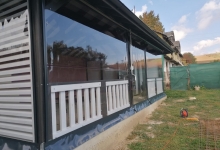 Fotografia 37 — Inchidere Terasa Vaslui - TENT IS SOLUTION