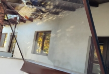 Fotografia 6 — Inchidere Terasa Dorohoi - TENT IS SOLUTION