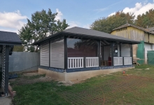 Fotografia 38 — Inchidere Terasa Radauti - TENT IS SOLUTION