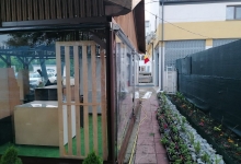 Fotografia 68 — Inchidere Terasa Vatra Dornei - TENT IS SOLUTION