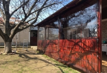 Inchideri terasa Floresti Inchidere Terasa Foloresti - Cluj