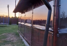 Inchideri terasa Floresti Inchidere Terasa Foloresti - Cluj