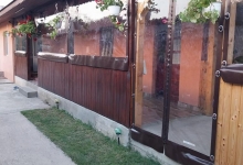 Inchideri terasa Floresti Inchidere Terasa Foloresti - Cluj