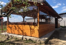 Inchideri terasa Floresti Inchidere Terasa Foloresti - Cluj