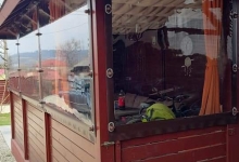 Inchideri terasa Floresti Inchidere Terasa Foloresti - Cluj