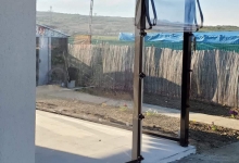 Inchideri terasa Tartasesti Inchidere Terasa Tartasesti - Dambovita