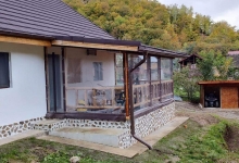 Inchideri terasa Floresti Inchidere Terasa Foloresti - Cluj