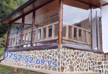 Inchideri terasa Floresti Inchidere Terasa Foloresti - Cluj