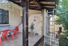 Inchideri terasa Floresti Inchidere Terasa Foloresti - Cluj