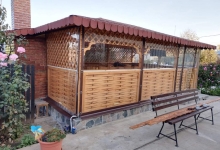 Inchideri terasa Floresti Inchidere Terasa Foloresti - Cluj