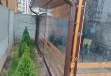 Inchideri terasa Floresti Inchidere Terasa Foloresti - Cluj