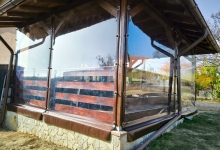 Inchideri terasa Floresti Inchidere Terasa Foloresti - Cluj