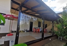 Inchideri terasa Floresti Inchidere Terasa Foloresti - Cluj