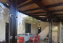 Inchideri terasa Floresti Inchidere Terasa Foloresti - Cluj