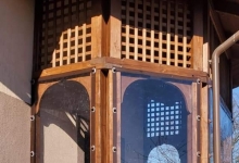 Inchideri terasa Floresti Inchidere Terasa Foloresti - Cluj