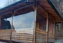 Inchideri terasa Floresti Inchidere Terasa Foloresti - Cluj