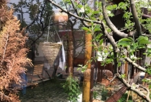 Inchideri terasa Floresti Inchidere Terasa Foloresti - Cluj