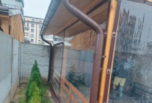 Inchideri terasa Tartasesti Inchidere Terasa Tartasesti - Dambovita
