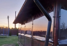 Inchideri terasa Floresti Inchidere Terasa Foloresti - Cluj