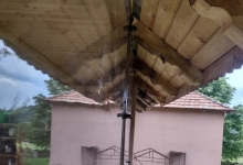 Inchideri terasa Tartasesti Inchidere Terasa Tartasesti - Dambovita
