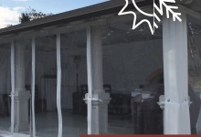 Inchideri terasa Ianca Inchideri De Terase Ianca