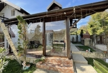 Inchideri terasa Ianca Inchideri De Terase Ianca