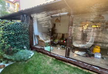 Inchideri terasa Snagov Inchideri Terase Snagov - IVANTICO SRL