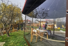 Inchideri terasa Navodari Inchideri Terase - Navodari