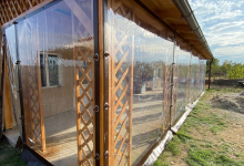 Inchideri terasa Navodari Inchideri Terase - Navodari