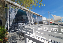 Inchideri terasa Navodari Inchideri Terase - Navodari