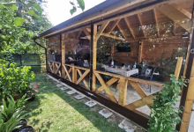 Inchideri terasa Navodari Inchideri Terase - Navodari