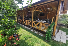 Inchideri terasa Navodari Inchideri Terase - Navodari