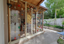 Inchideri terasa Navodari Inchideri Terase - Navodari