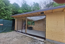 Inchideri terasa Navodari Inchideri Terase - Navodari