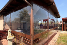 Inchideri terasa Navodari Inchideri Terase - Navodari