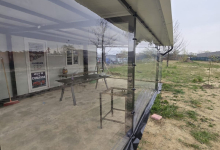 Inchideri terasa Navodari Inchideri Terase - Navodari