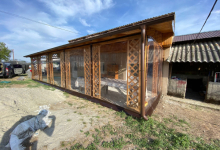 Inchideri terasa Racari Inchidere Terasa - Racari