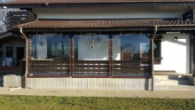 Inchideri terasa Harsova Inchideri Terase - Copertine - Harsova - WEST PLAST DISTRIBUTION SRL