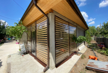 Inchideri terasa Racari Inchidere Terasa - Racari