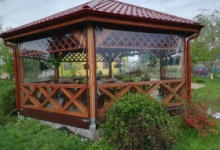 Inchideri terasa Baile Olanesti Inchideri Terase - Copertine - Baile Olanesti - WEST PLAST DISTRIBUTION SRL