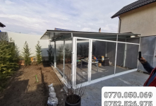 Inchideri terasa Racari Inchidere Terasa - Racari