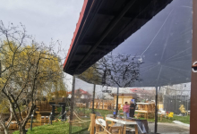 Inchideri terasa Titu Inchidere Terasa - Titu