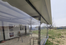 Inchideri terasa Racari Inchidere Terasa - Racari